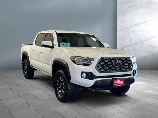 used 2022 Toyota Tacoma car, priced at $40,980