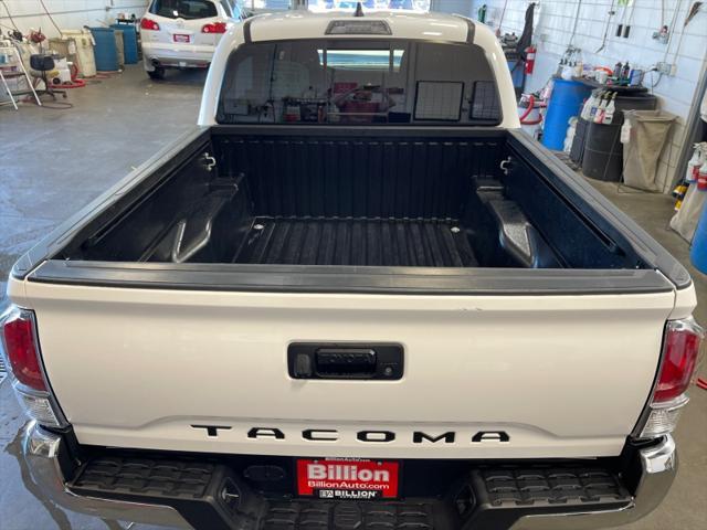 used 2022 Toyota Tacoma car, priced at $40,980