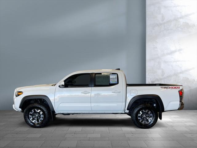 used 2022 Toyota Tacoma car, priced at $40,980