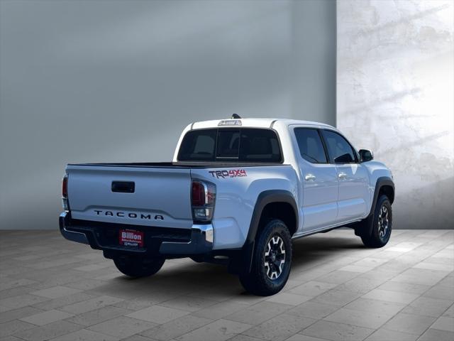 used 2022 Toyota Tacoma car, priced at $40,980