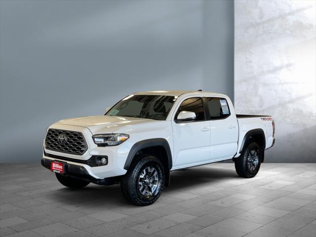 used 2022 Toyota Tacoma car, priced at $40,980