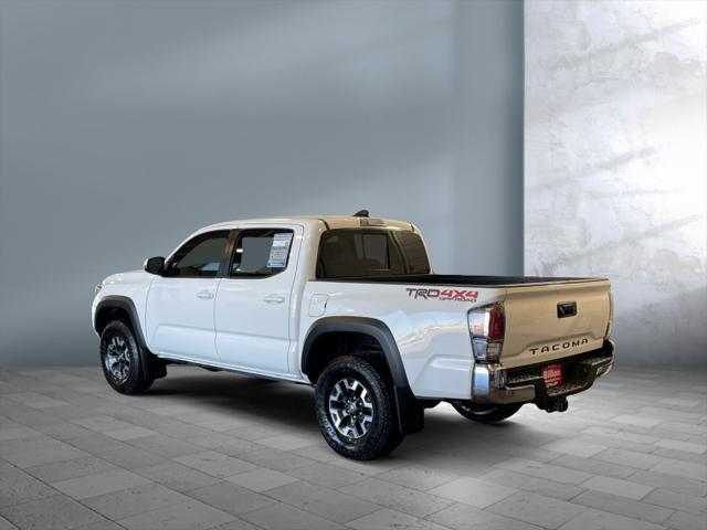 used 2022 Toyota Tacoma car, priced at $40,980