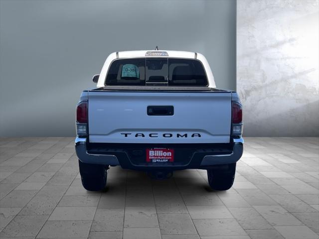 used 2022 Toyota Tacoma car, priced at $40,980