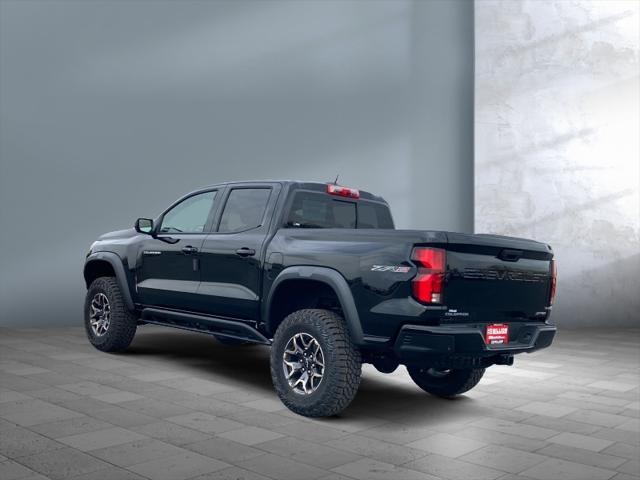 new 2024 Chevrolet Colorado car, priced at $53,534