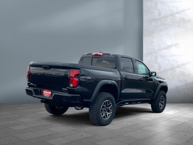 new 2024 Chevrolet Colorado car, priced at $53,534