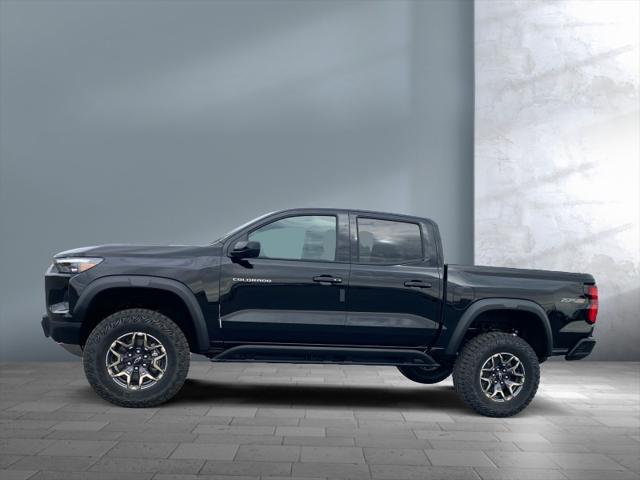 new 2024 Chevrolet Colorado car, priced at $53,534