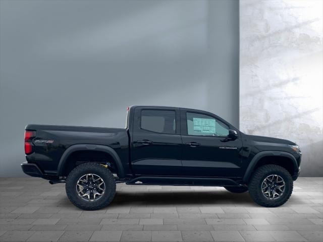 new 2024 Chevrolet Colorado car, priced at $53,534