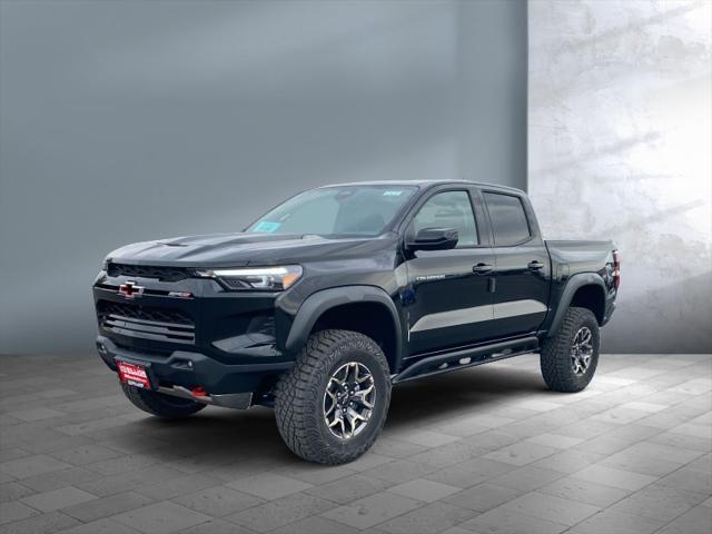 new 2024 Chevrolet Colorado car, priced at $53,534