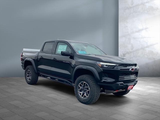 new 2024 Chevrolet Colorado car, priced at $53,534