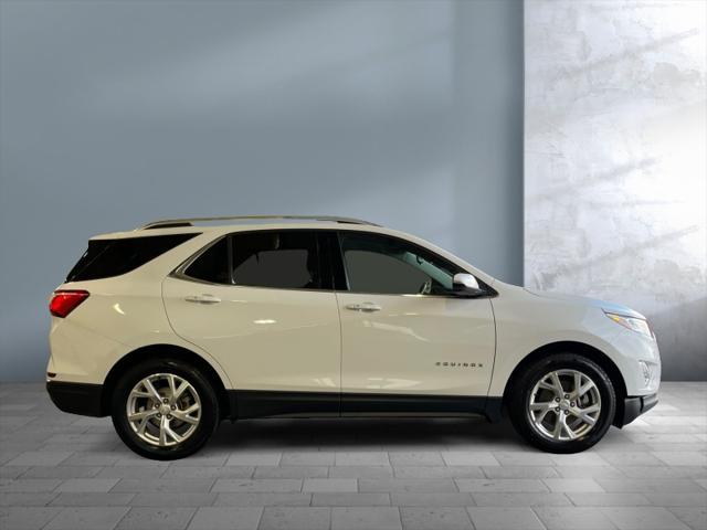 used 2019 Chevrolet Equinox car, priced at $19,795