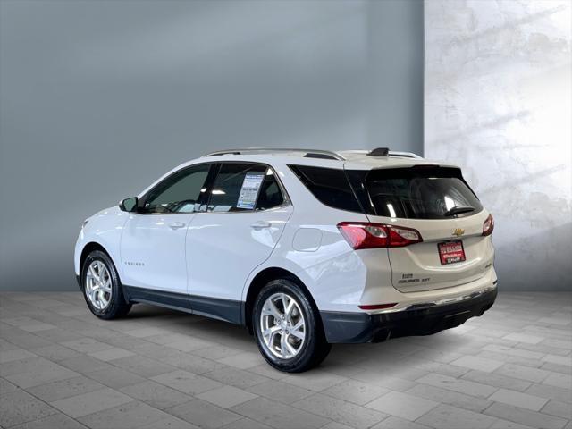 used 2019 Chevrolet Equinox car, priced at $19,795