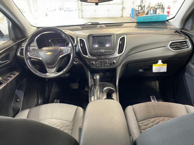 used 2019 Chevrolet Equinox car, priced at $19,795