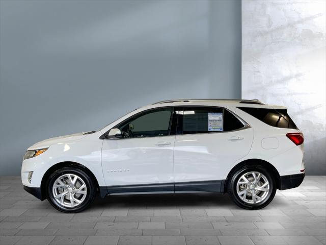 used 2019 Chevrolet Equinox car, priced at $19,795