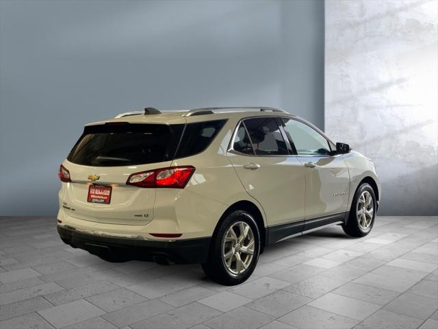 used 2019 Chevrolet Equinox car, priced at $19,795