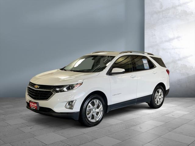 used 2019 Chevrolet Equinox car, priced at $19,795