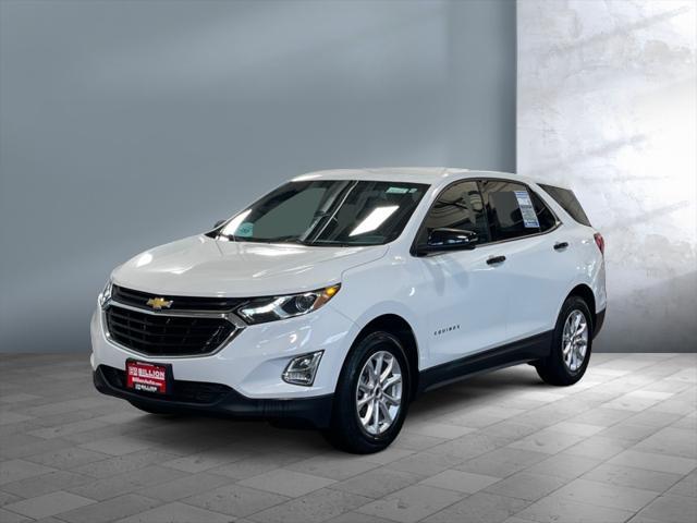 used 2019 Chevrolet Equinox car, priced at $18,490