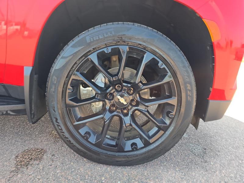 used 2023 Chevrolet Suburban car, priced at $48,999