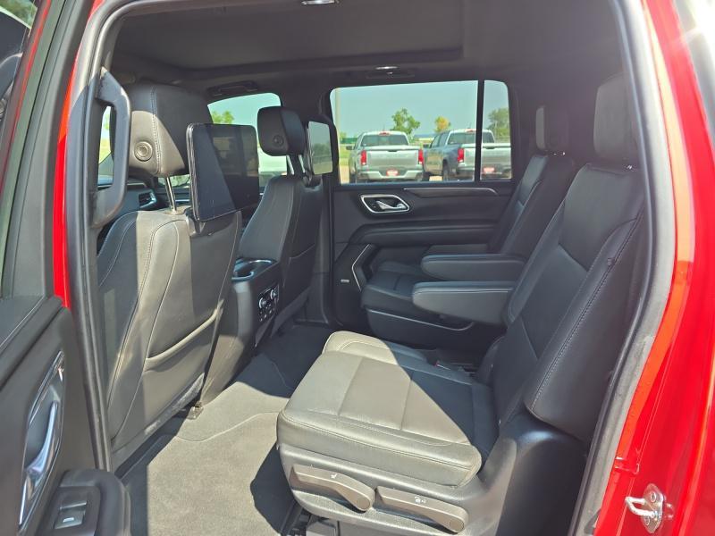 used 2023 Chevrolet Suburban car, priced at $48,999