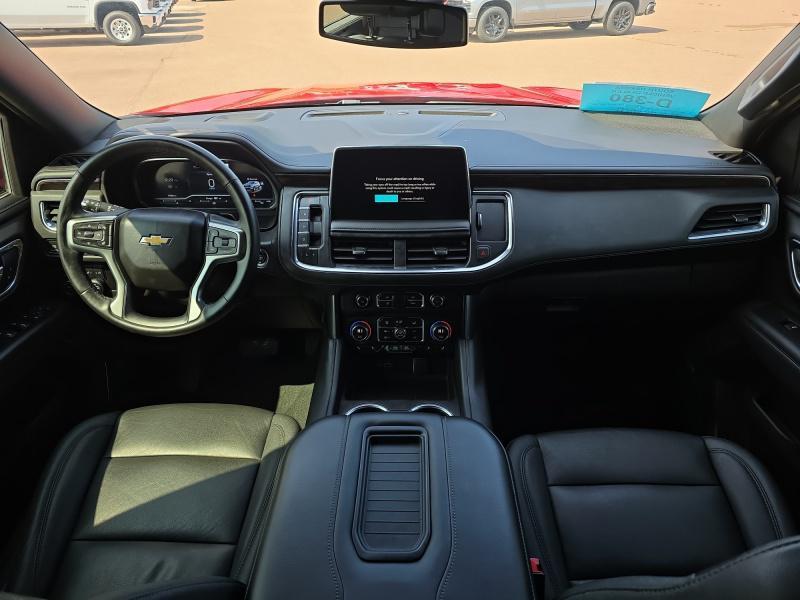 used 2023 Chevrolet Suburban car, priced at $48,999