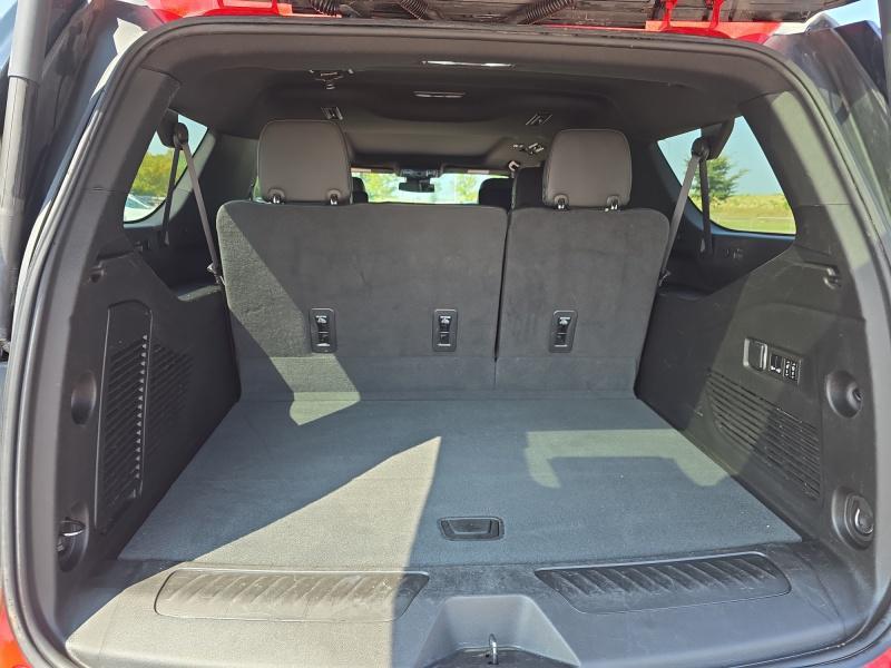 used 2023 Chevrolet Suburban car, priced at $48,999