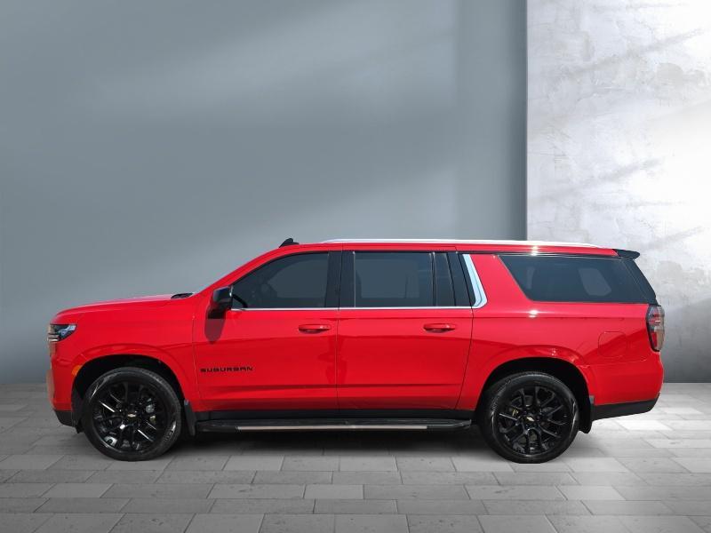 used 2023 Chevrolet Suburban car, priced at $48,999