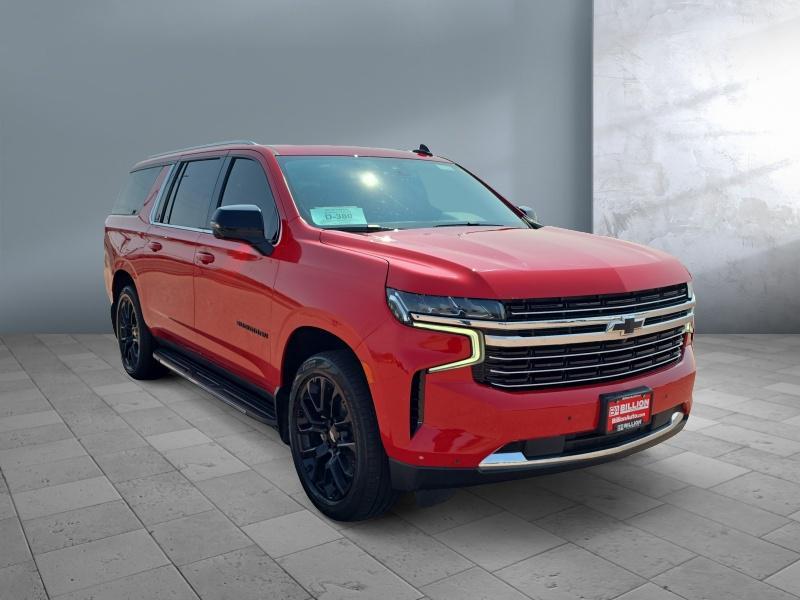 used 2023 Chevrolet Suburban car, priced at $48,999