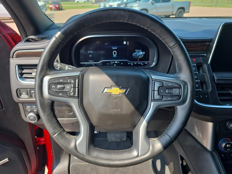 used 2023 Chevrolet Suburban car, priced at $48,999