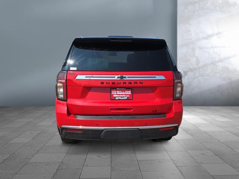 used 2023 Chevrolet Suburban car, priced at $48,999