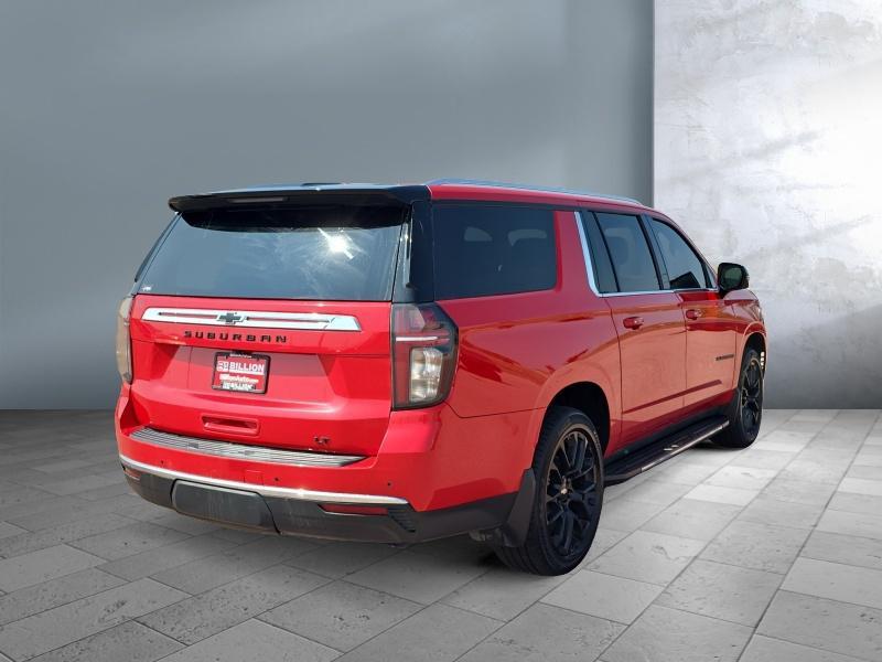 used 2023 Chevrolet Suburban car, priced at $48,999