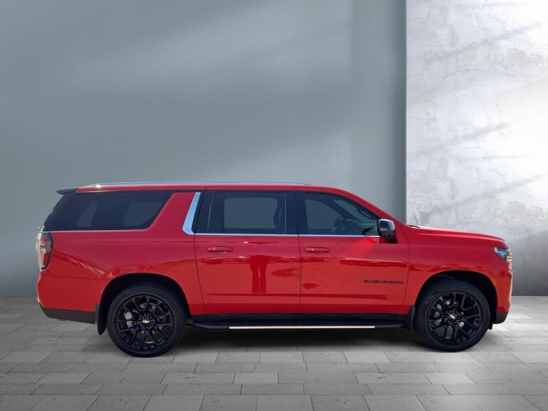 used 2023 Chevrolet Suburban car, priced at $48,999