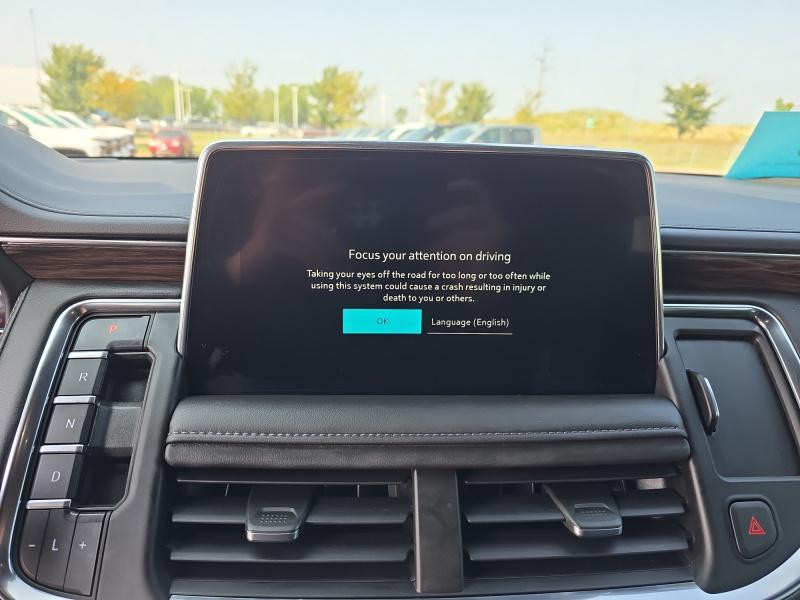 used 2023 Chevrolet Suburban car, priced at $48,999
