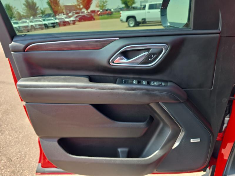 used 2023 Chevrolet Suburban car, priced at $48,999