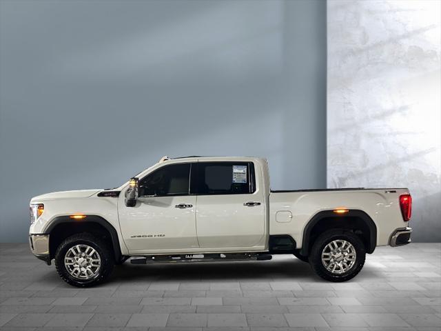 used 2023 GMC Sierra 2500 car, priced at $63,999