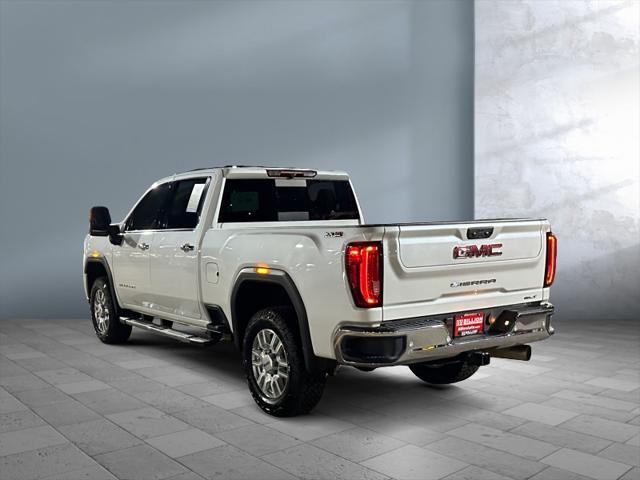 used 2023 GMC Sierra 2500 car, priced at $63,999