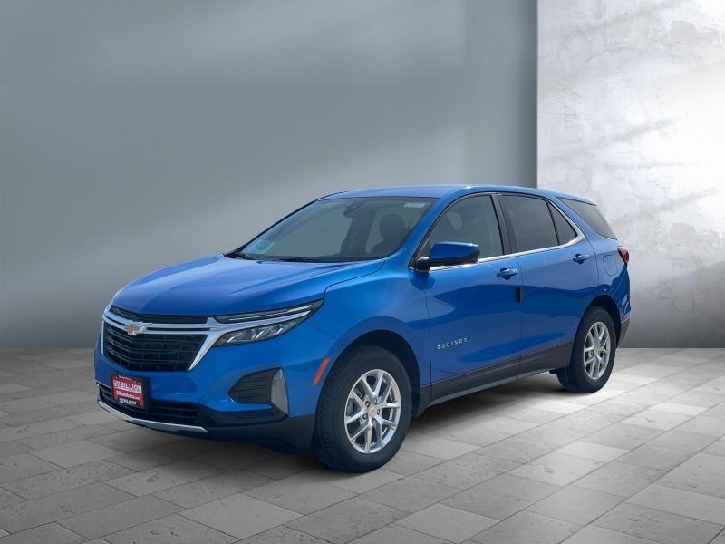 new 2024 Chevrolet Equinox car, priced at $32,589