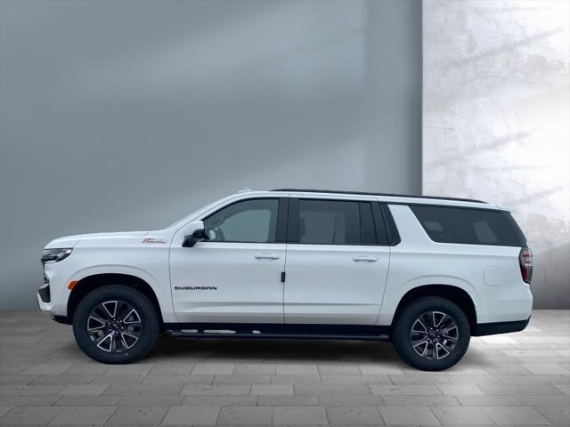 new 2024 Chevrolet Suburban car, priced at $79,544