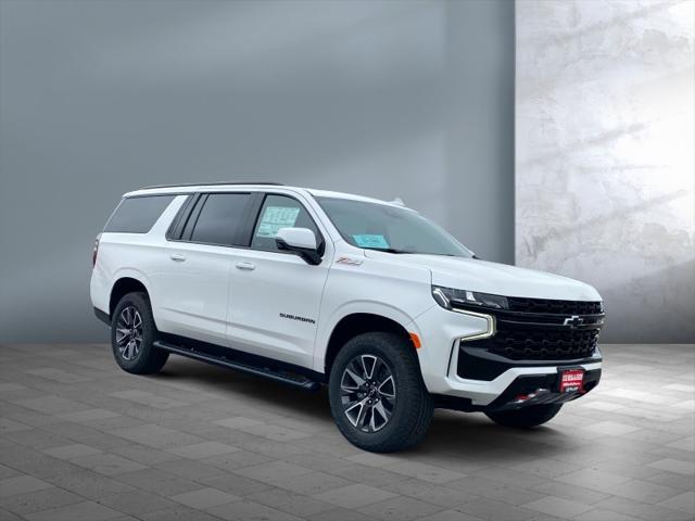 new 2024 Chevrolet Suburban car, priced at $79,544