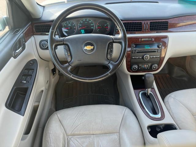 used 2011 Chevrolet Impala car, priced at $7,999