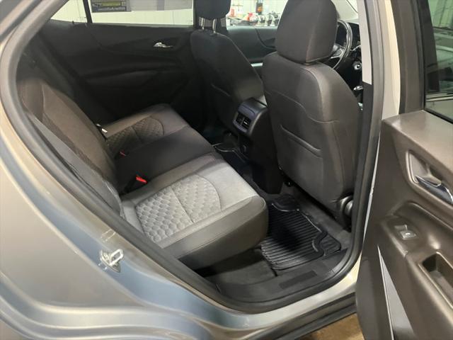 used 2018 Chevrolet Equinox car, priced at $15,990