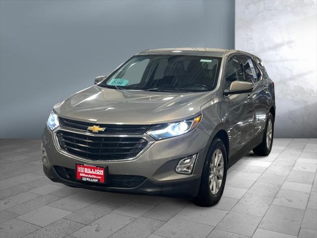 used 2018 Chevrolet Equinox car, priced at $15,990