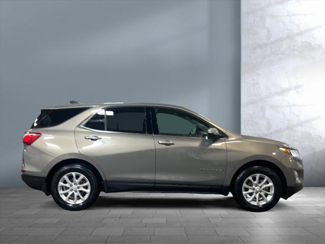 used 2018 Chevrolet Equinox car, priced at $15,990