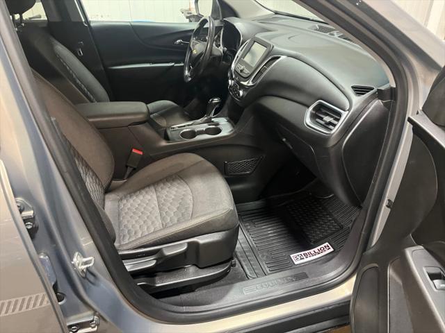 used 2018 Chevrolet Equinox car, priced at $15,990