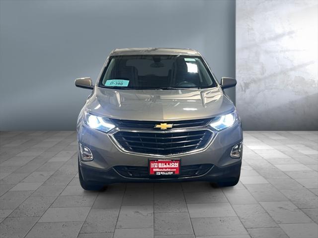 used 2018 Chevrolet Equinox car, priced at $15,990