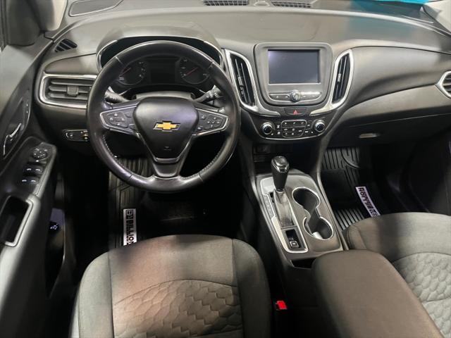 used 2018 Chevrolet Equinox car, priced at $15,990