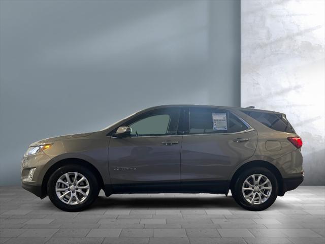 used 2018 Chevrolet Equinox car, priced at $15,990