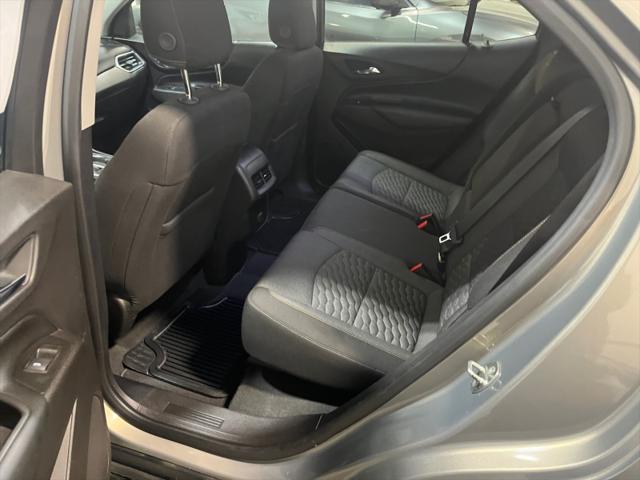 used 2018 Chevrolet Equinox car, priced at $15,990