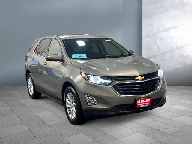 used 2018 Chevrolet Equinox car, priced at $15,990