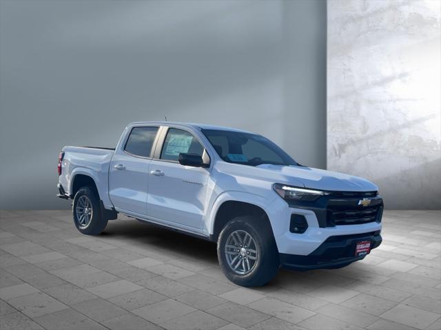 new 2024 Chevrolet Colorado car, priced at $46,394