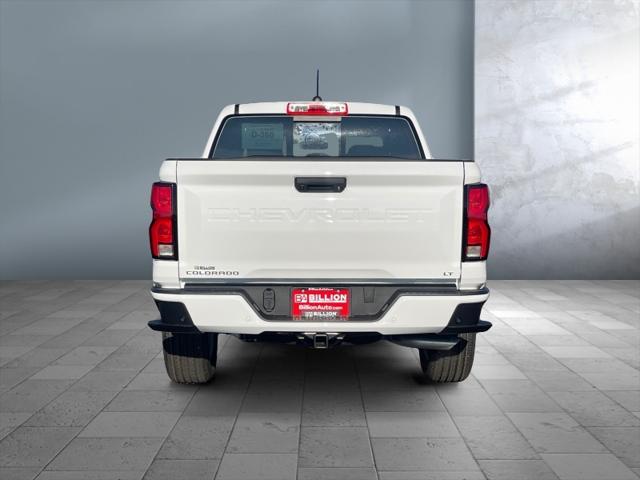 new 2024 Chevrolet Colorado car, priced at $46,394