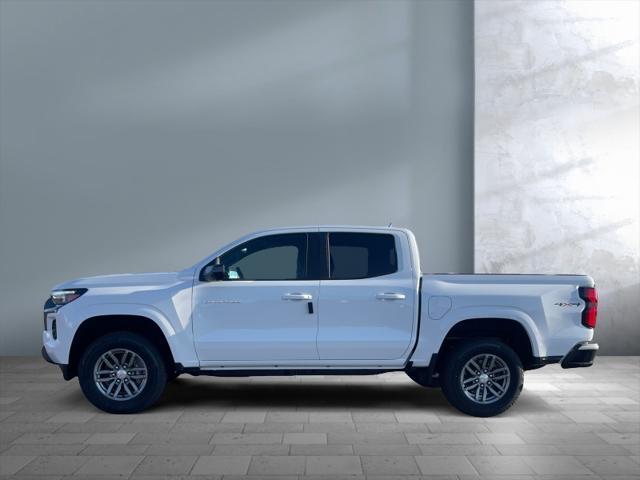 new 2024 Chevrolet Colorado car, priced at $46,394